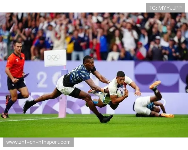 法国七人制橄榄球运动普及助推全民健身，法国橄榄球运动员