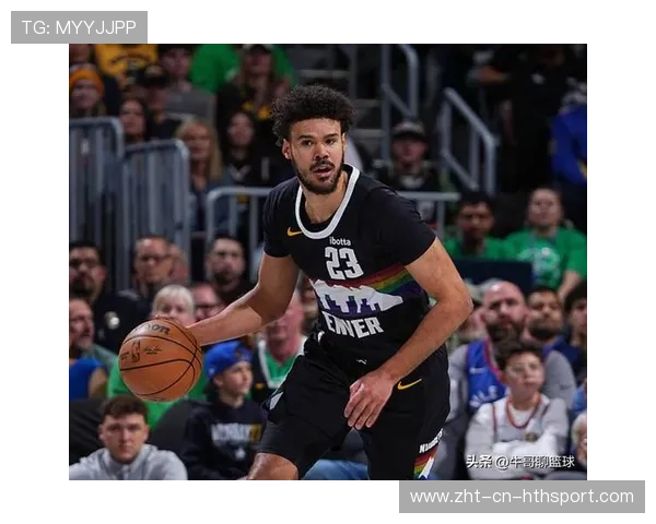 掘金连续抢断，反击上篮连拿分